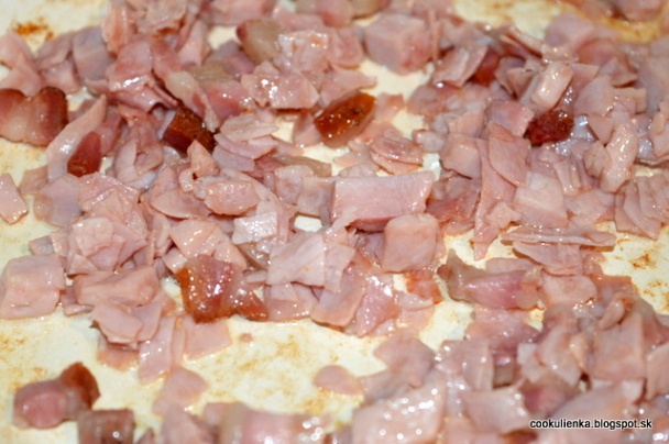 Menej mastný chlieb vo vajci (fotorecept) - obrázok 2