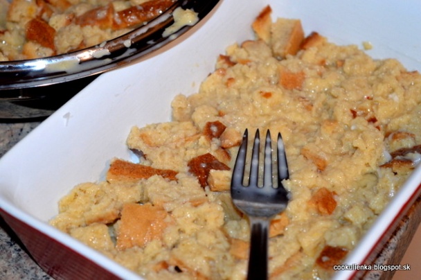 Menej mastný chlieb vo vajci (fotorecept) - obrázok 4