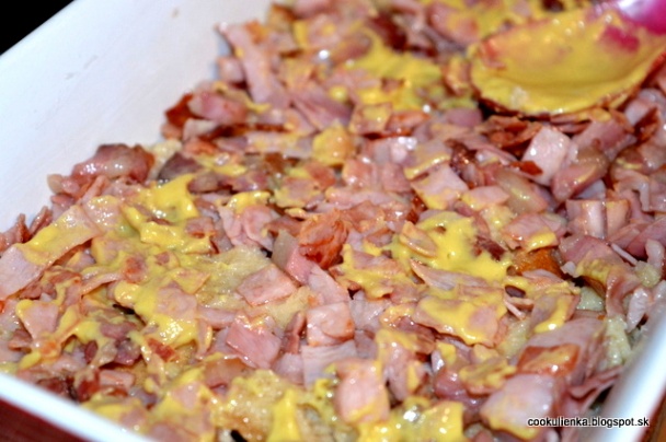 Menej mastný chlieb vo vajci (fotorecept) - obrázok 5