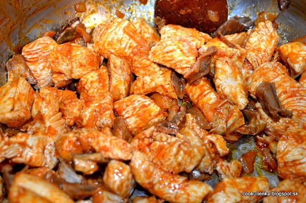 Morčacie na hríboch (fotorecept) - obrázok 1