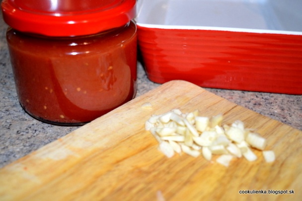 Pikantné cestoviny s klobásou a so syrom (fotorecept) - obrázok 4