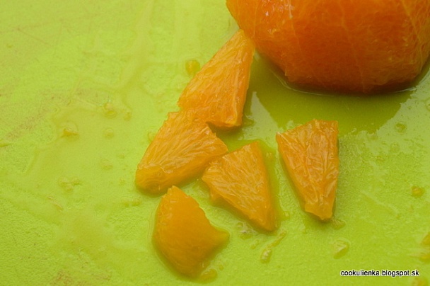 Šalát s granátovým jablkom a avokádom (fotorecept) - obrázok 9