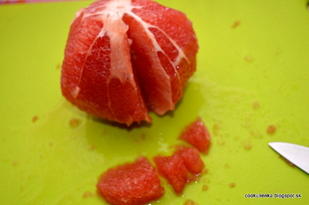 Šalát s granátovým jablkom a avokádom (fotorecept) - obrázok 10