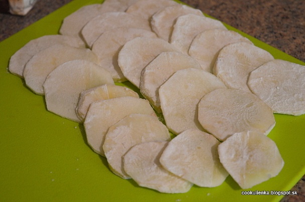 Chipsy z topinamburu (fotorecept) - obrázok 2