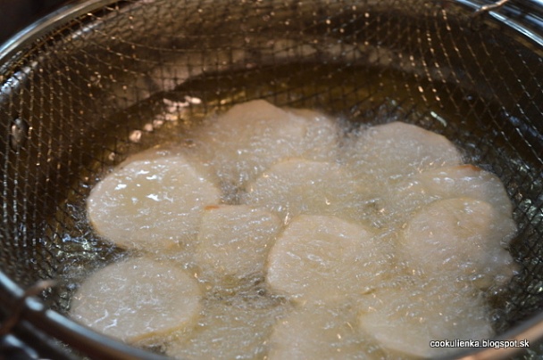 Chipsy z topinamburu (fotorecept) - obrázok 3