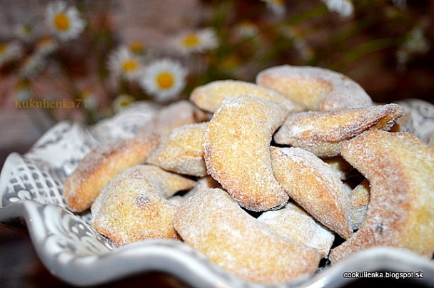 Krehké plnené pečivo (fotorecept) - obrázok 10