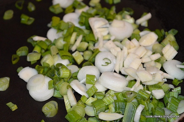 Zapekané baklažánové rolky (fotorecept) - obrázok 2