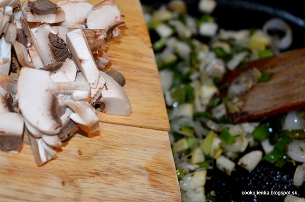 Zapekané baklažánové rolky (fotorecept) - obrázok 3