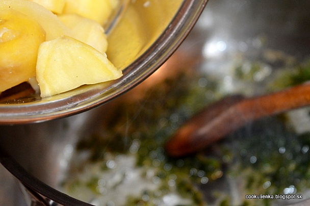 Zapekané baklažánové rolky (fotorecept) - obrázok 9