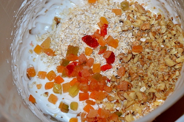 Pečené plnené broskyne (fotorecept) - obrázok 2