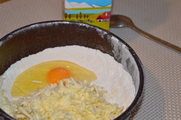 Ukrajinský kapustový závin (fotorecept) - obrázok 2