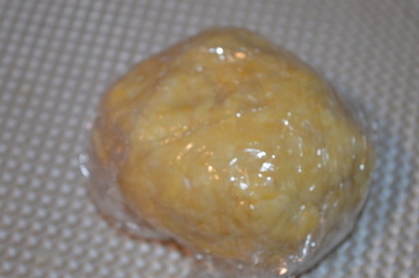 Ukrajinský kapustový závin (fotorecept) - obrázok 3