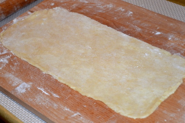 Ukrajinský kapustový závin (fotorecept) - obrázok 7