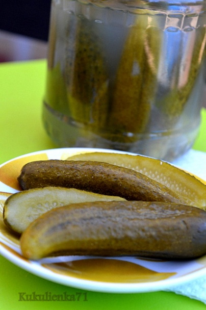 Uhorky kvasené so zemiakom (fotorecept) - obrázok 5