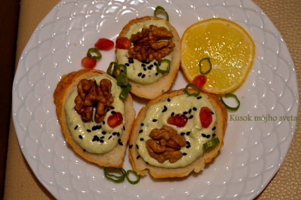 Paprikovo-cuketová chuťovka (fotorecept) - obrázok 3