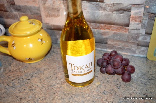 Údené v tokajskom (fotorecept) - obrázok 4