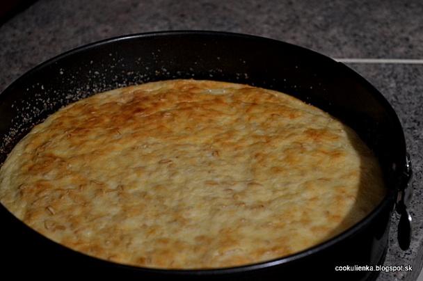 Tvarohový koláč skoro podľa Cecil (fotorecept) - obrázok 4