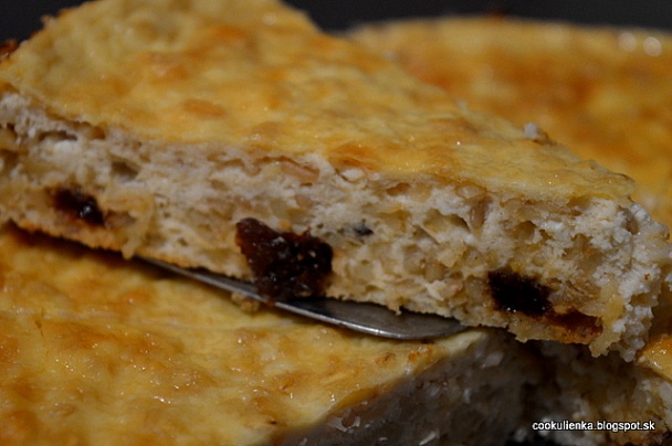 Tvarohový koláč skoro podľa Cecil (fotorecept) - obrázok 5