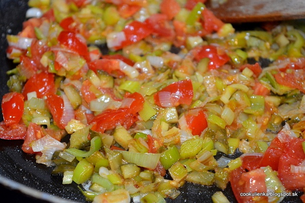 Fazuľa po bretónsky (fotorecept) - obrázok 1