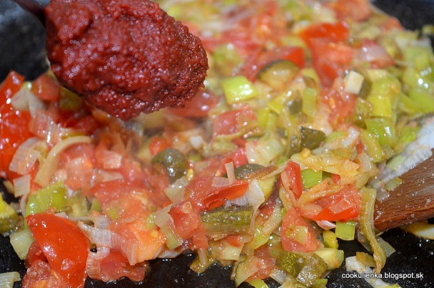 Fazuľa po bretónsky (fotorecept) - obrázok 2