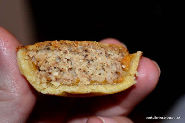 Moje orechové košíčky (fotorecept) - obrázok 11