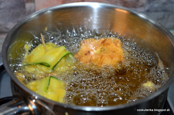 Cukinová skladačka (fotorecept) - obrázok 7