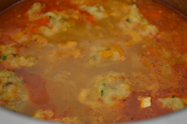 Polievka môjho detstva (fotorecept) - obrázok 4