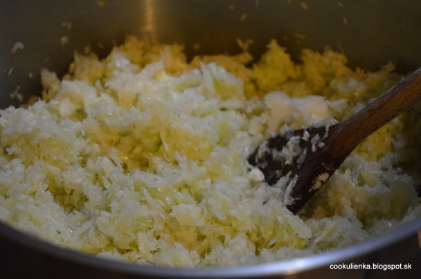 Opekané kapustové pirohy (fotorecept) - obrázok 1