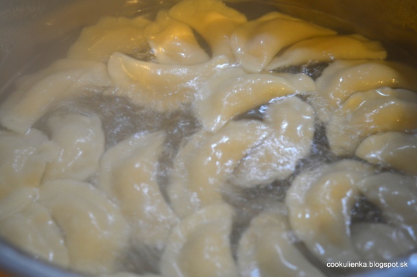 Opekané kapustové pirohy (fotorecept) - obrázok 4