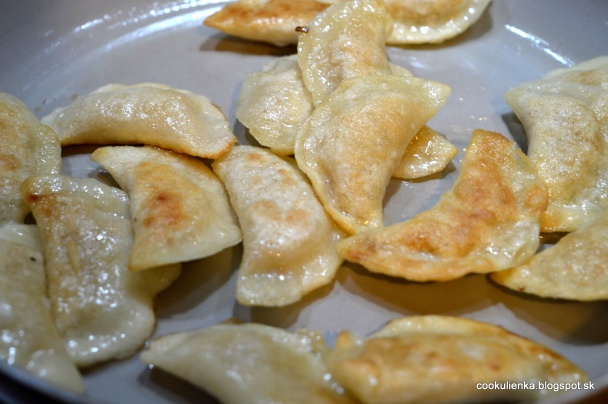 Opekané kapustové pirohy (fotorecept) - obrázok 5