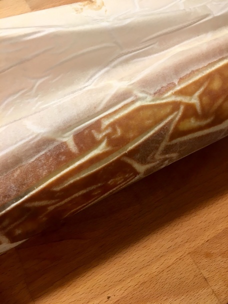 Jemná a šťavnatá netradičná roláda (fotorecept) - obrázok 3