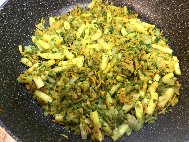 Zapekané plnené kuracie prsia (fotorecept) - obrázok 2