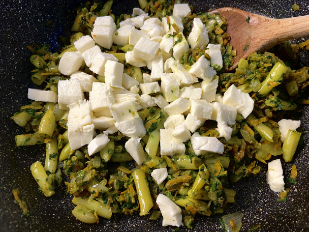 Zapekané plnené kuracie prsia (fotorecept) - obrázok 3