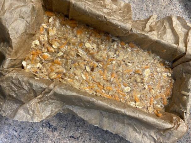 Jablkovo-mrkvový vločkáč s perníkovou chuťou (fotorecept) - obrázok 2