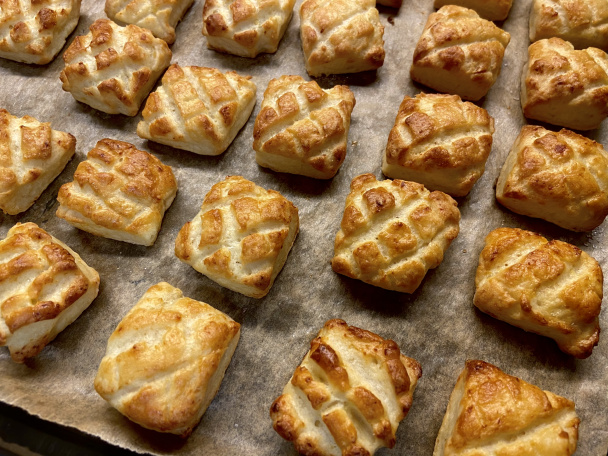 Jolikine suprové zemiakové pagáče - obrázok 5