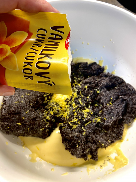 Makové pité špeciál (fotorecept) - obrázok 1