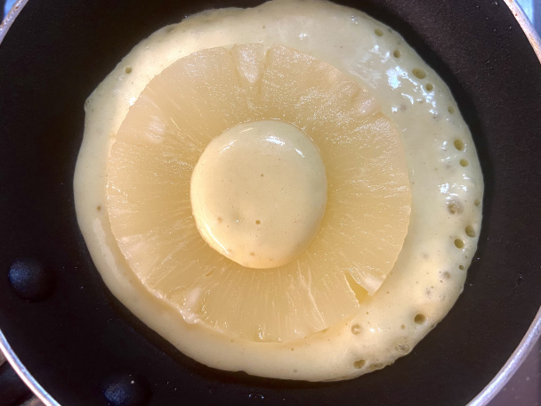 Ananásové lievance (fotorecept) - obrázok 2