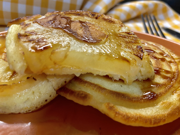 Ananásové lievance (fotorecept) - obrázok 3