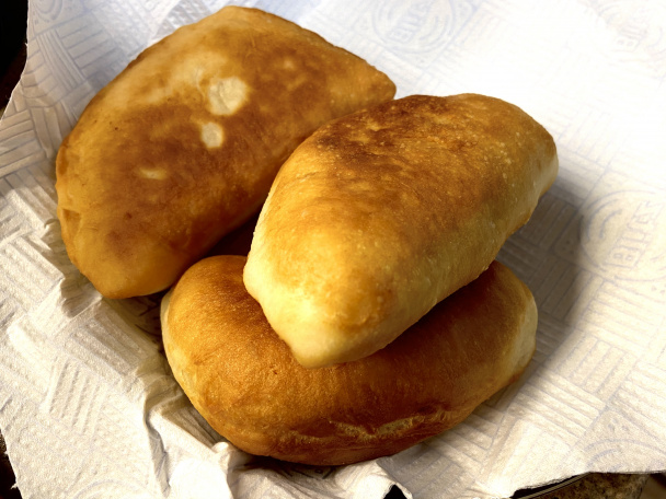 Bryndzové langošíky (fotorecept) - obrázok 6