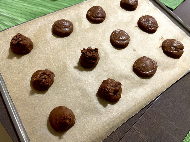 Koláčiky whoopie pies (fotorecept) - obrázok 1