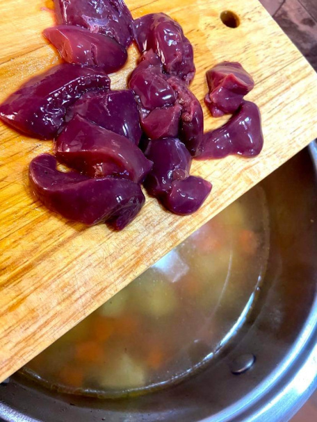 Polievka na chytenie mládenca (fotorecept) - obrázok 2