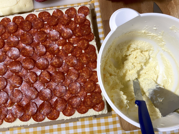 Sendvičová torta (fotorecept) - obrázok 3