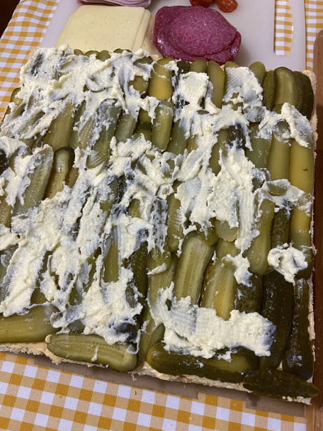 Sendvičová torta (fotorecept) - obrázok 7