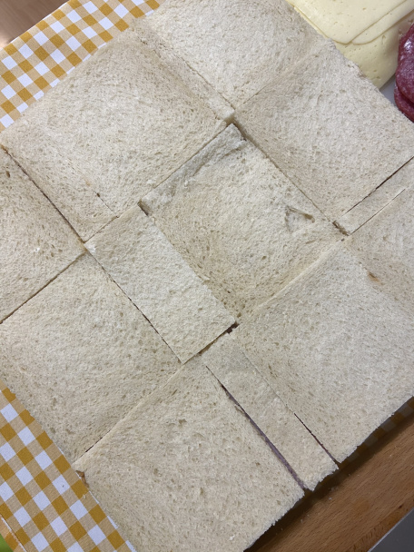 Sendvičová torta (fotorecept) - obrázok 8