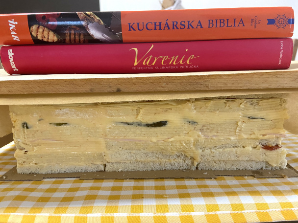 Sendvičová torta (fotorecept) - obrázok 11