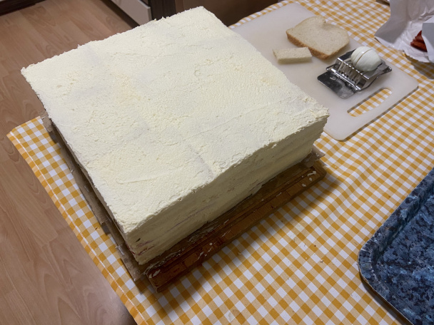Sendvičová torta (fotorecept) - obrázok 12