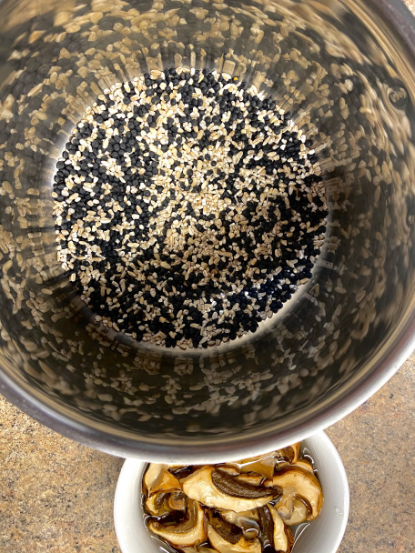 Výdatná šošovicová polievka bez múky (fotorecept) - obrázok 1