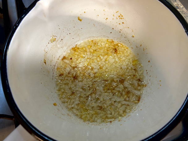 Výdatná šošovicová polievka bez múky (fotorecept) - obrázok 2