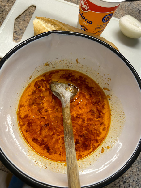 Výdatná šošovicová polievka bez múky (fotorecept) - obrázok 3