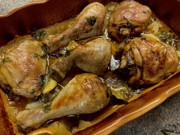 Orientálne kuracie stehná (fotorecept) - obrázok 3